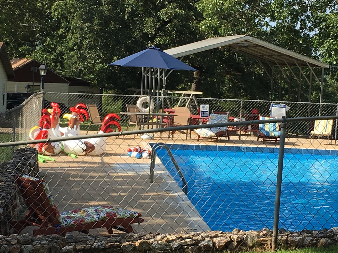 Oak Ridge Resort and RV Park