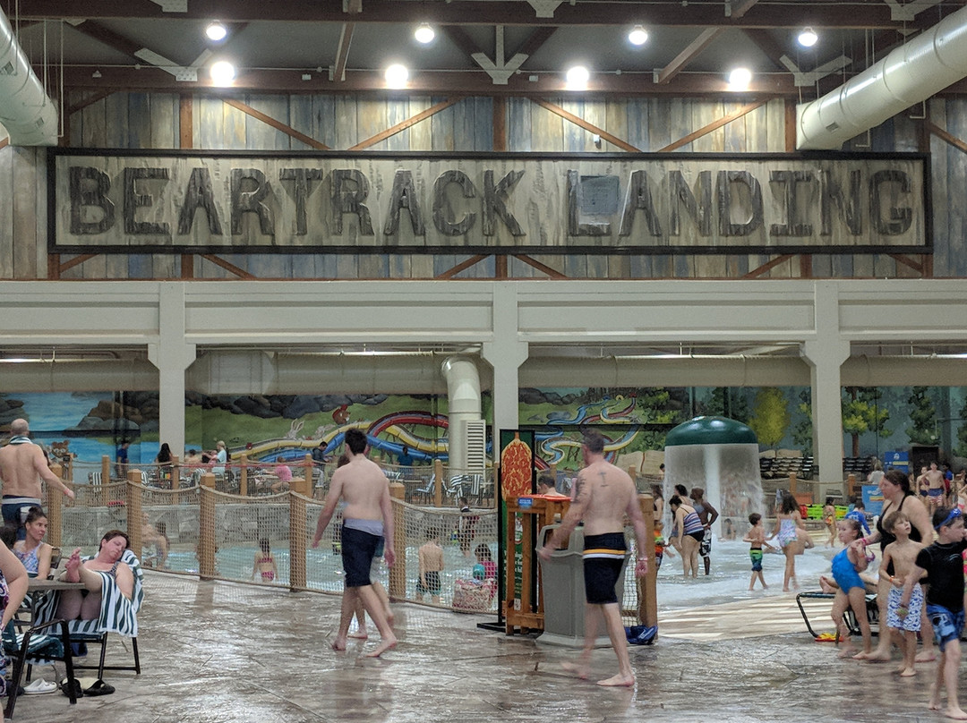 Great Wolf Lodge Water Park景点图片