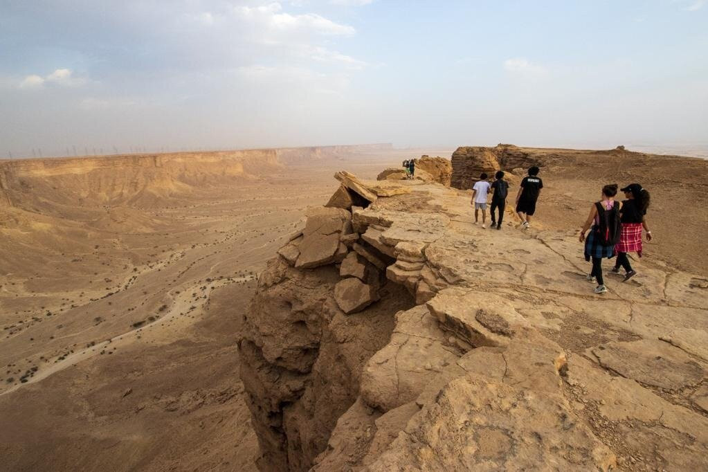 Adventure Hub-利雅德必去景点