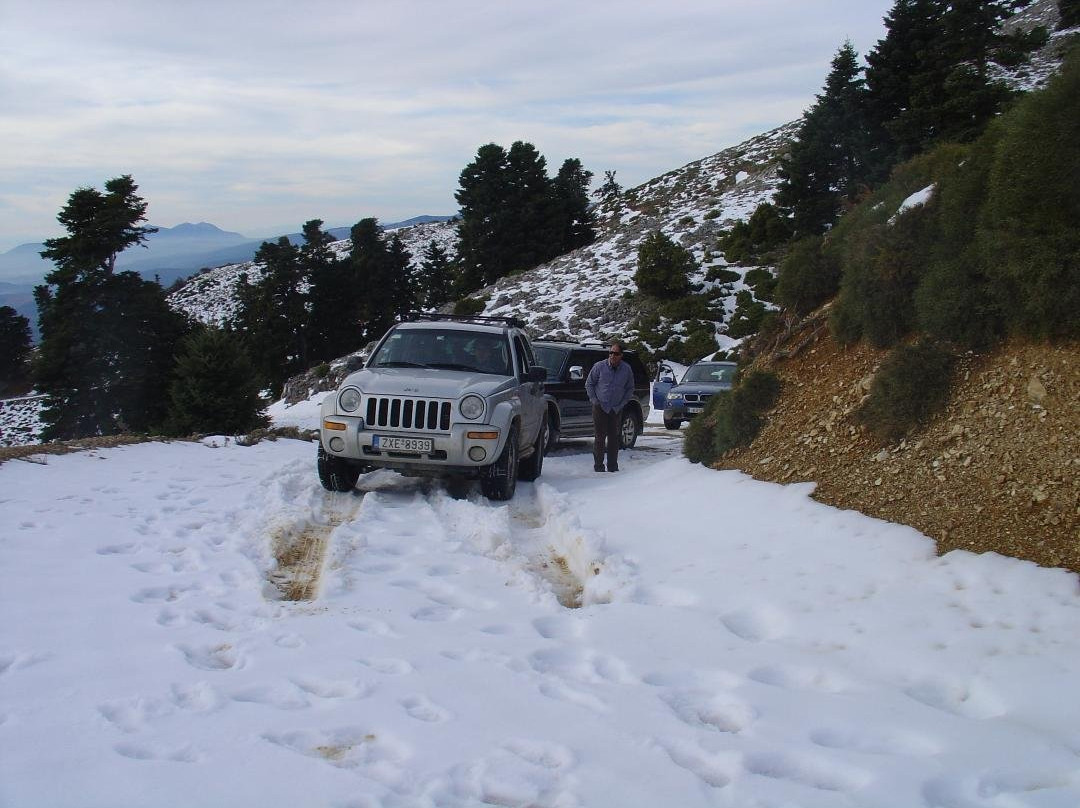 Crystal Mountain Hotel主图