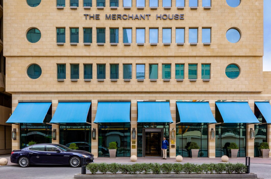 The Merchant House主图