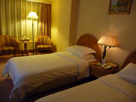 渤海明珠酒店-客卧