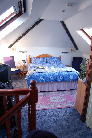 Stay in Hay Vermont-客卧