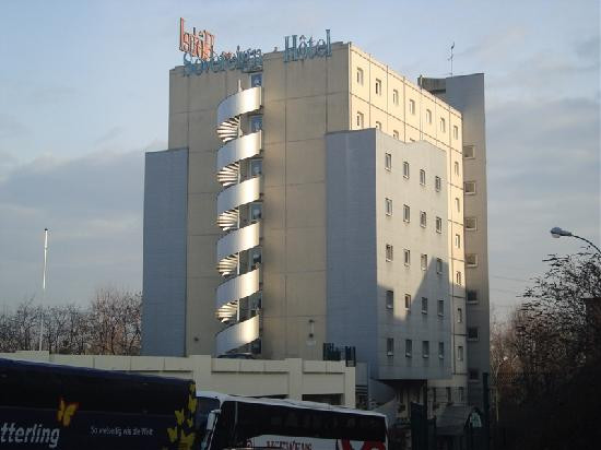 Hotel Sovereign Bord de Seine