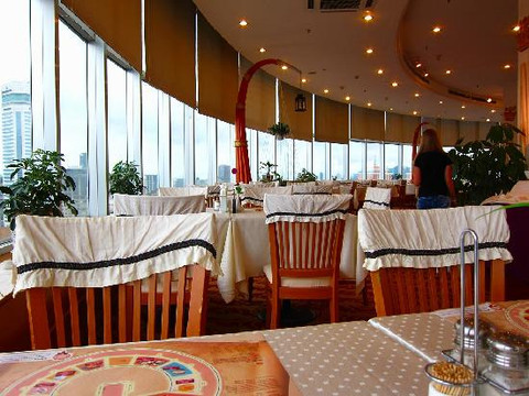 中山大酒店主图