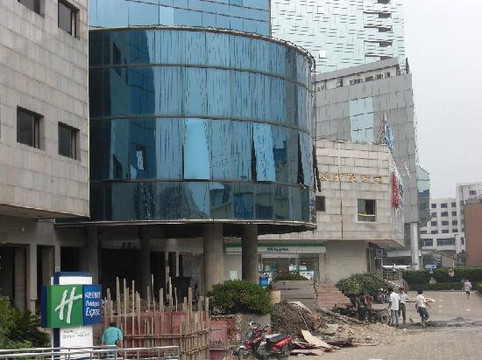 上海碧悦城市酒店巨峰路店主图