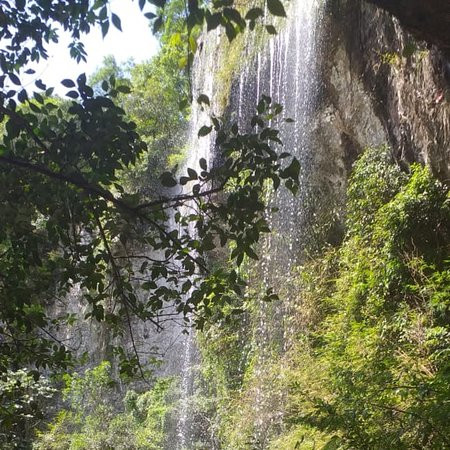 Cascata dos Molin-南卡希亚斯必去景点