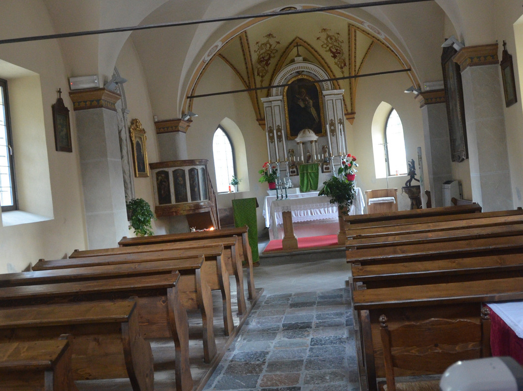 Chiesa Sant'anna景点图片
