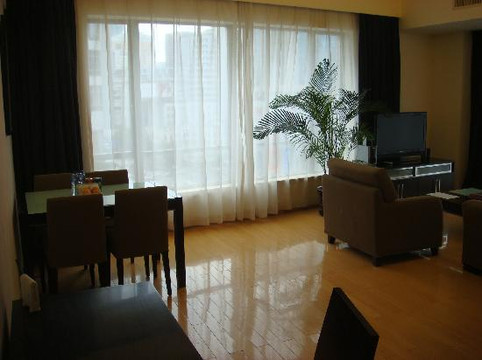 长河国际公寓 新天地主图