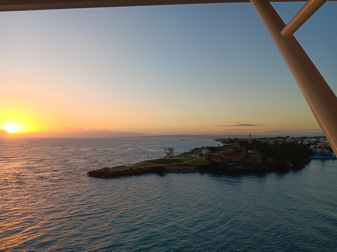 Malecon Puerto Plata-普拉塔港必去景点