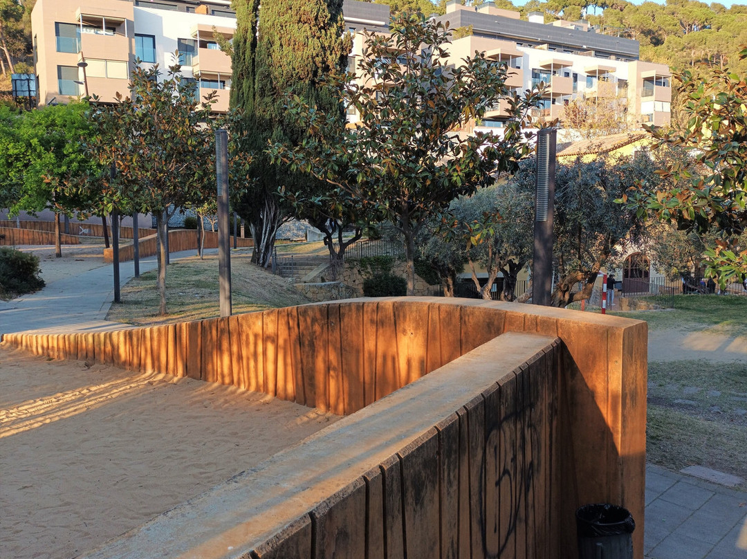 Parc de Can Riviere-Sant Andreu de Llavaneres必去景点