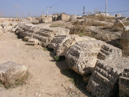 杰拉什遗址-杰拉什必去景点