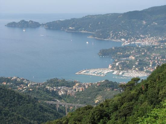 Santuario di Nostra Signora di Montallegro-拉帕洛必去景点