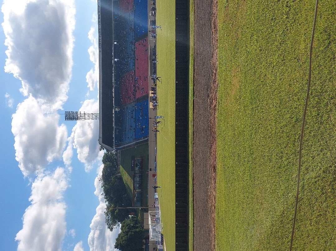 Estadio do Cafe-Londrina必去景点
