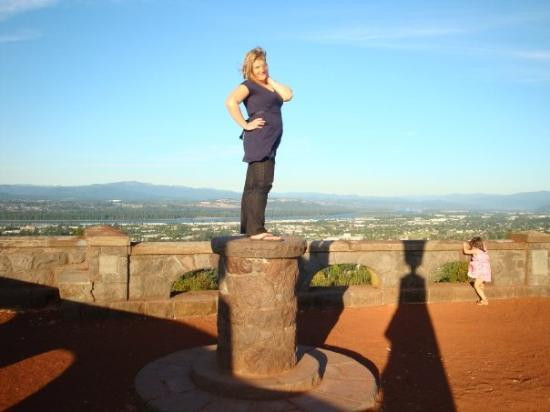 Joseph Wood Hill Park-波特兰必去景点