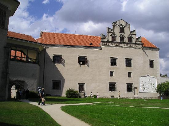 Historic Centre of Telc-泰尔奇必去景点