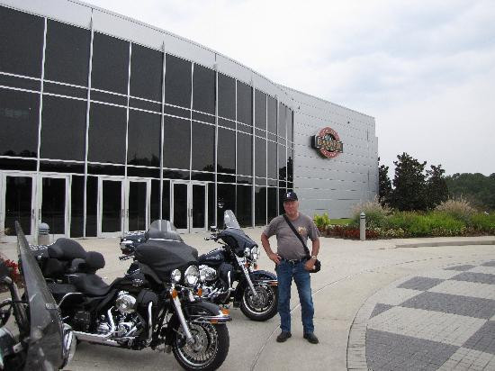 Barber Vintage Motorsports Museum-伯明翰必去景点