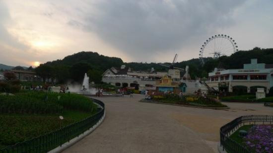 爱宝乐园-龙仁市必去景点