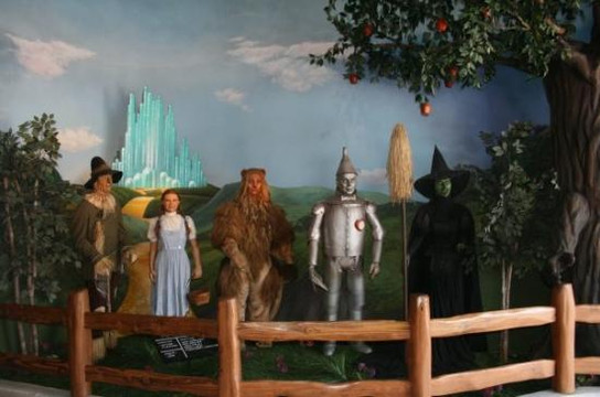 好莱坞蜡像馆-洛杉矶必去景点