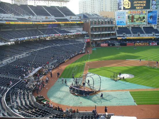 棒球场-圣地亚哥必去景点