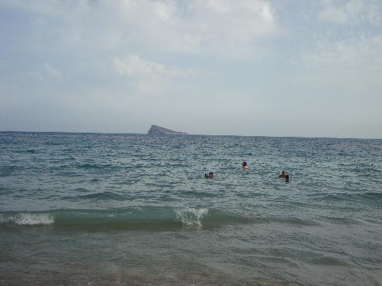 Platja de Ponent景点图片