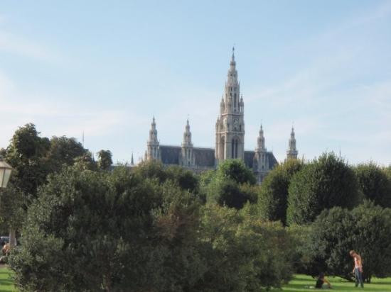 国会大厦-维也纳必去景点