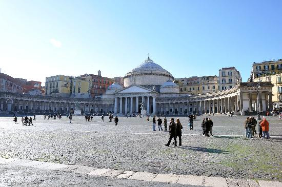 Napoli City Vision-那不勒斯必去景点