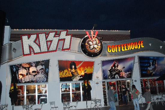 Broadway at the Beach-美特尔海滩必去景点