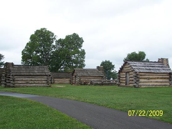 福吉谷国家历史公园-Valley Forge必去景点