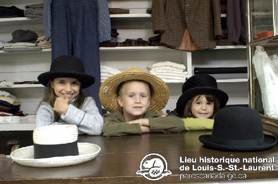 Lieu historique national Louis-S.-St-Laurent景点图片