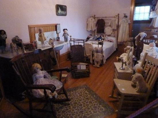 Conrad Mansion-卡利斯佩尔必去景点