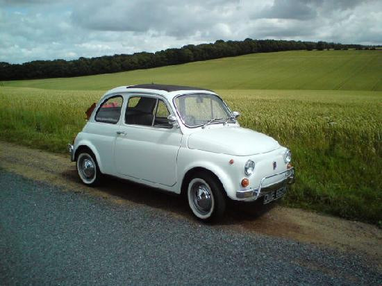 Cotswold 500, Classic Car Hire景点图片