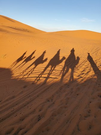 Fes Desert Trips-非斯必去景点