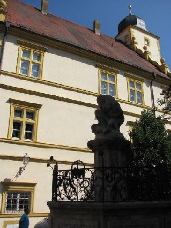 Seinsheimer Schloss景点图片