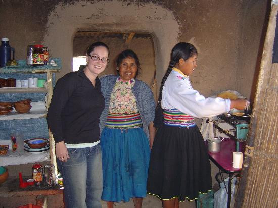 Amantani Island-Isla Amantani必去景点