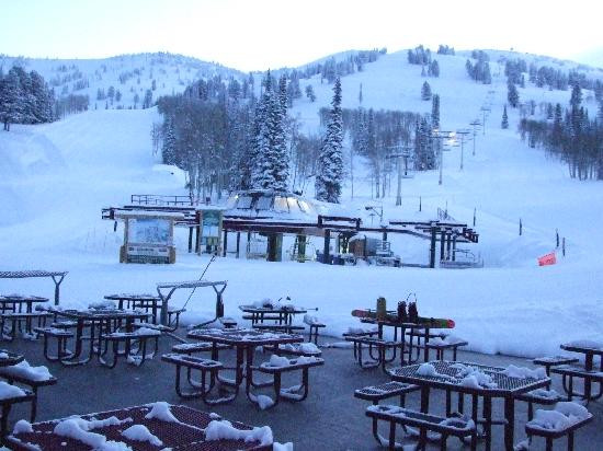 Grand Targhee Ski Resort-Alta必去景点