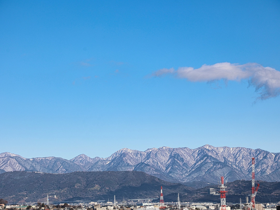 Odawara Castle Tenshukaku景点图片