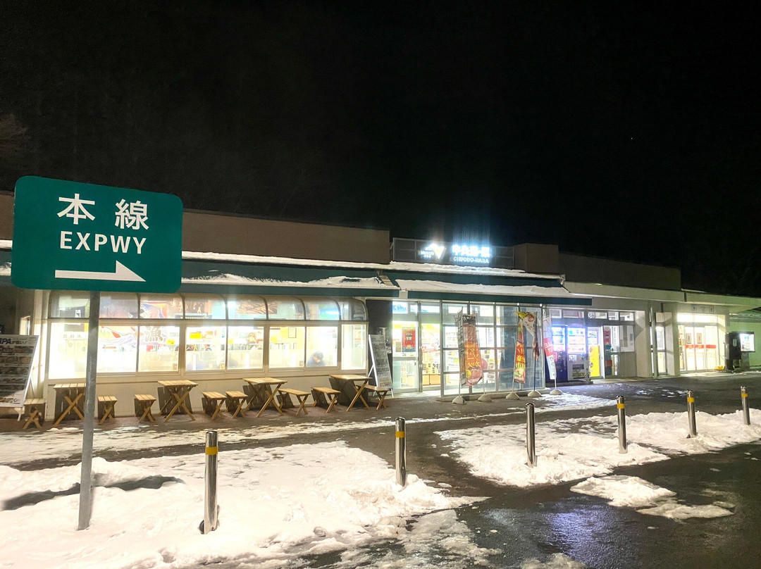 Chuodohara Parking Area Outbound-原村必去景点