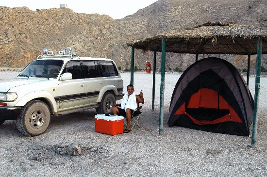 Oman Fjords-海塞卜必去景点