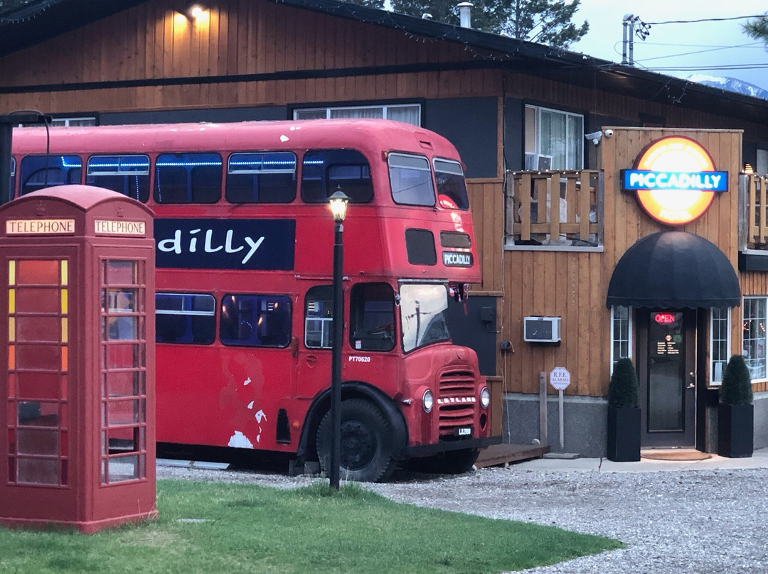 The Piccadilly主图