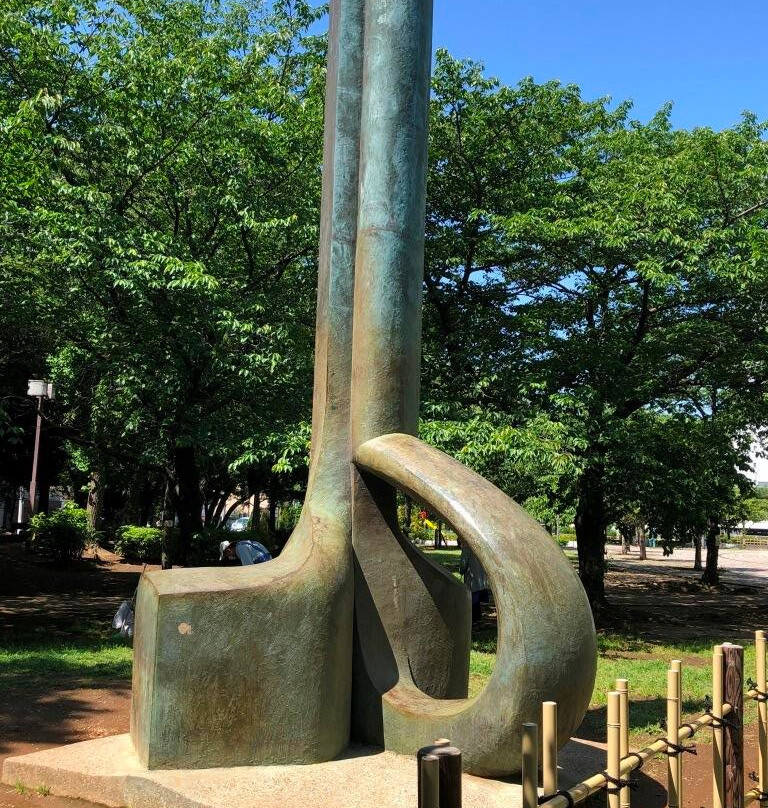 Contact and Concerto by Tadashi Totsu-足立区必去景点