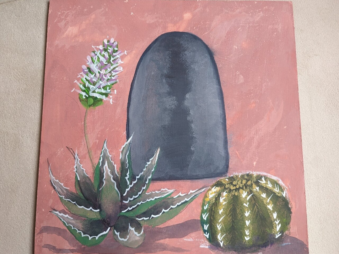 EMongrell Art Studio-圣米格尔护城必去景点