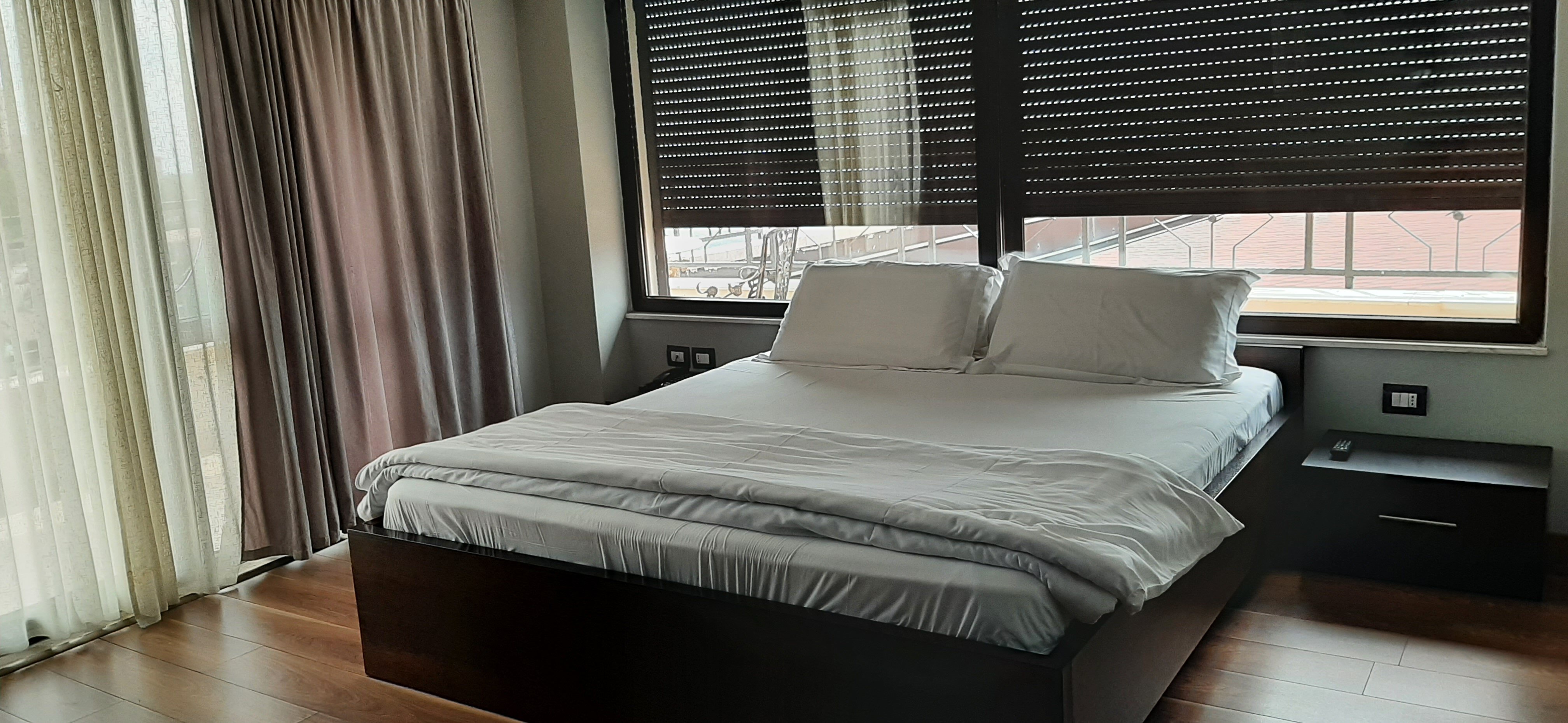 Hotel Panorama Kruje-客卧