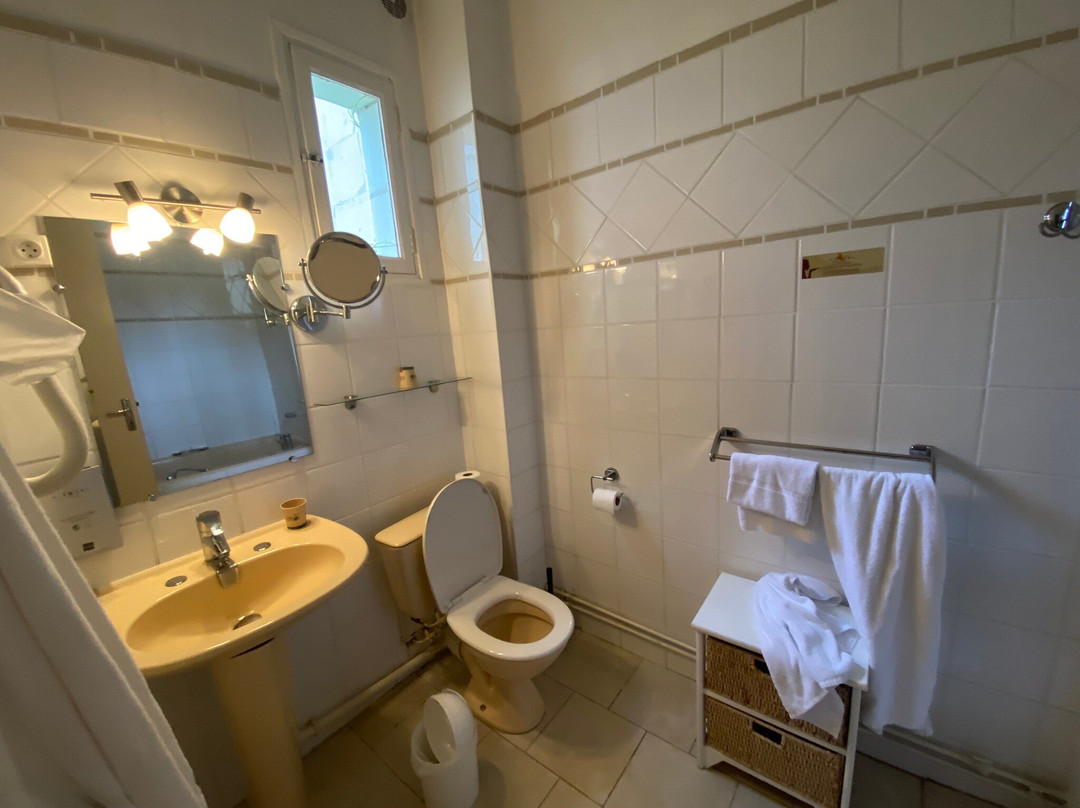Cit'Hotel Le Plantagenet主图