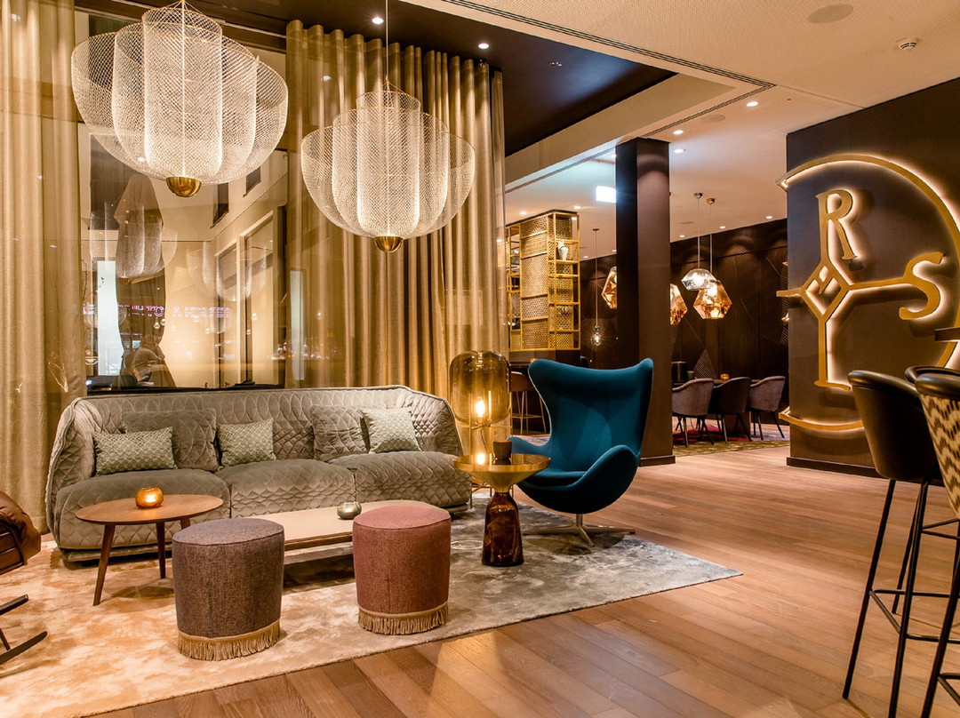 Hotel Motel One Aachen