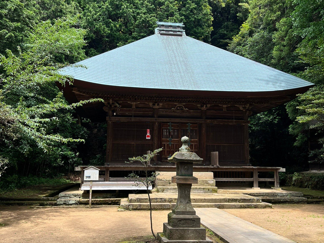 Jimmu-ji Temple景点图片