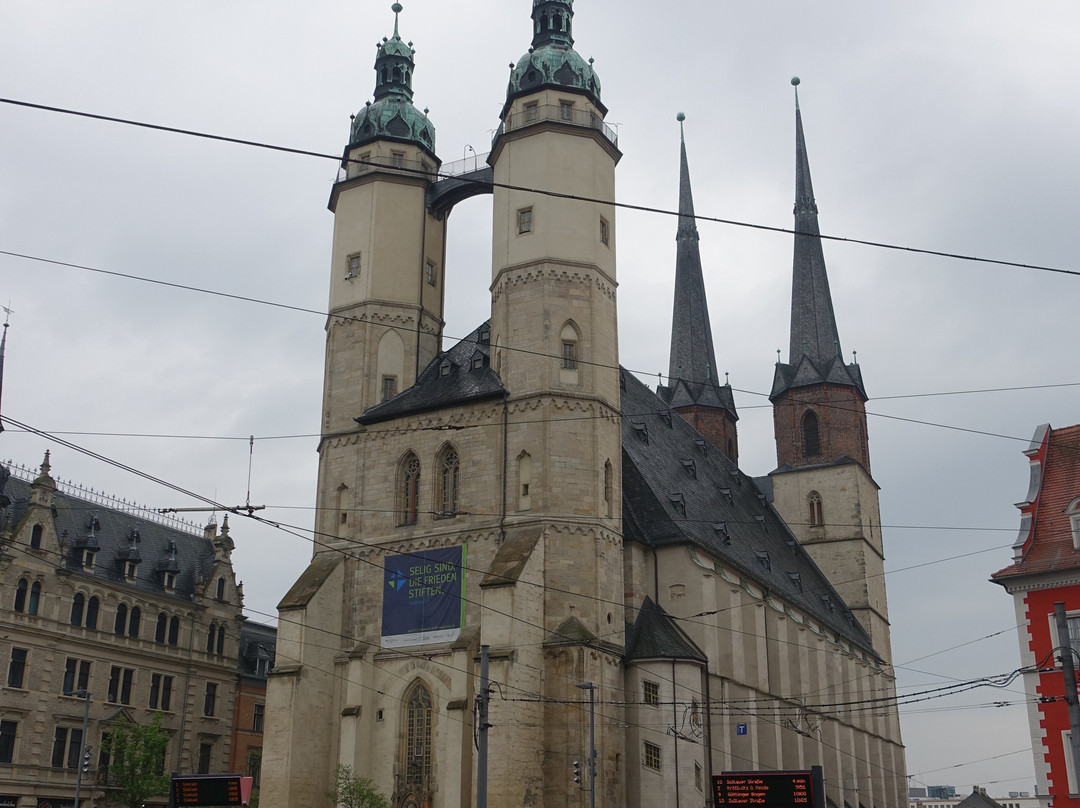 Marktkirche Unser Lieben Frauen景点图片