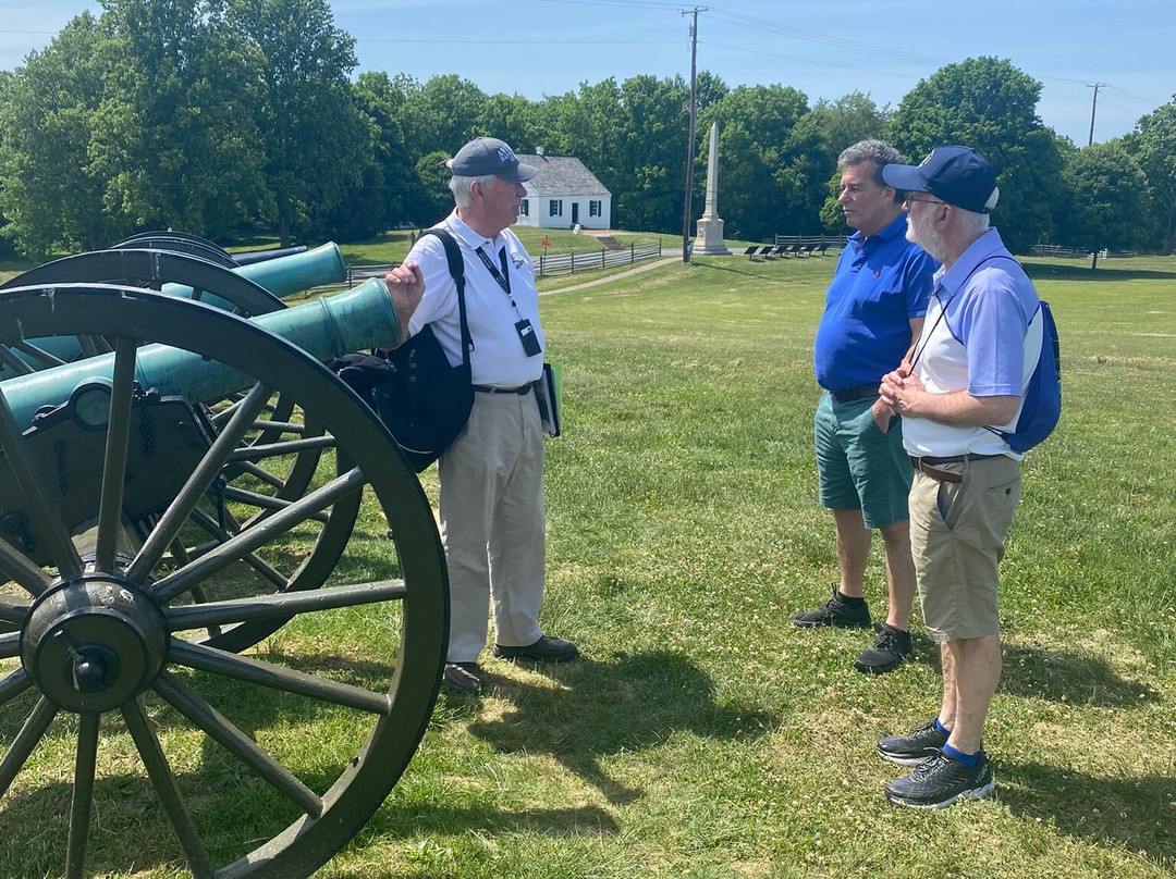 Historic America-华盛顿特区必去景点