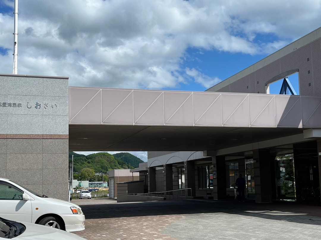 Tennen Toyoura Onsen Shiosai主图