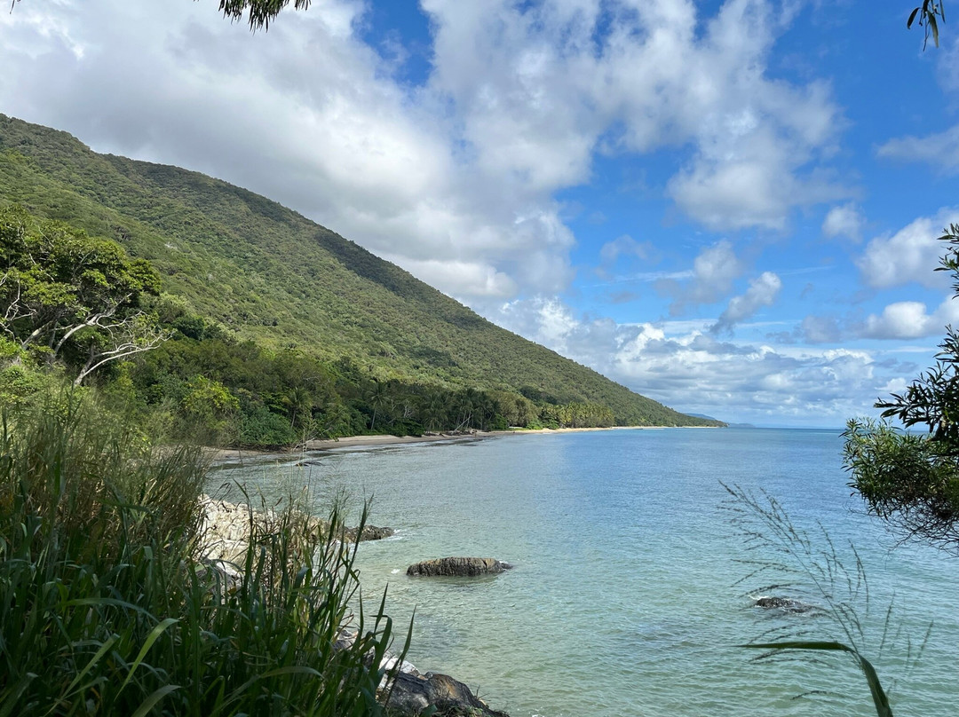 Great Barrier Reef Drive景点图片